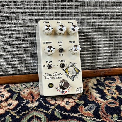 Drunk Beaver Taras Bulba MK2