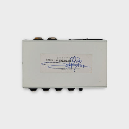 DSM & Humboldt Electronics Simplifier