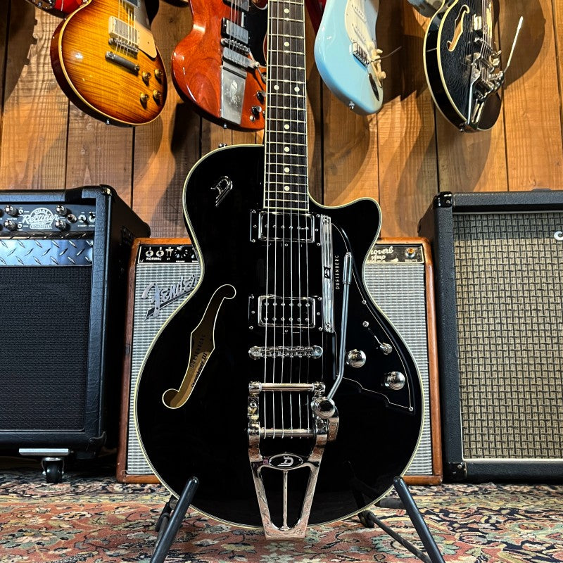 Duesenberg Starplayer III 2019 - Black