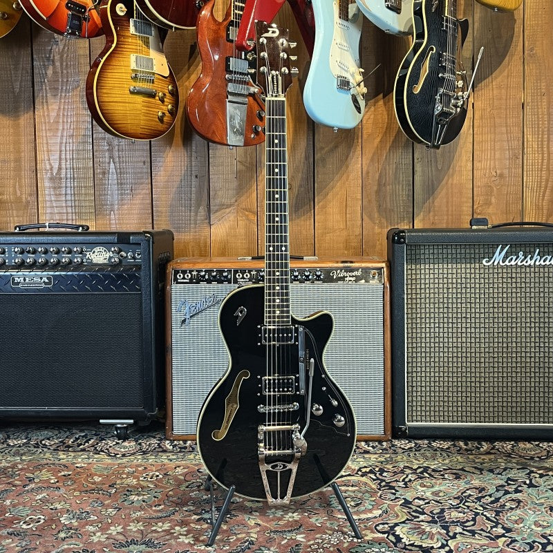 Duesenberg Starplayer III 2019 - Black