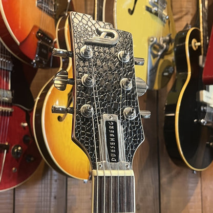 Duesenberg Starplayer TV Outlaw 2010s - Black Tolex