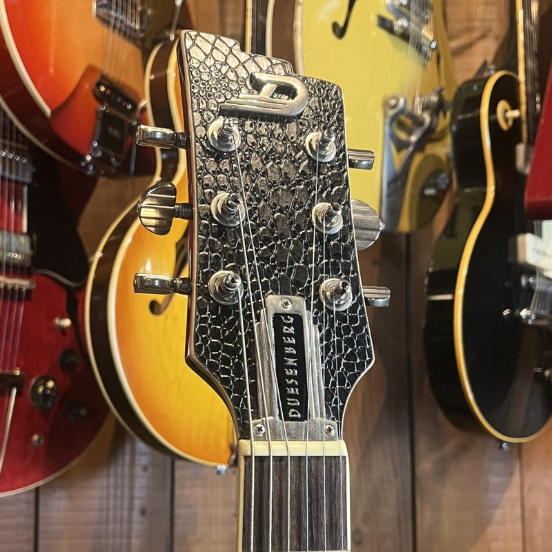 Duesenberg Starplayer TV Outlaw 2010s - Black Tolex