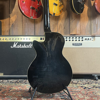 Duesenberg Starplayer TV Outlaw 2010s - Black Tolex