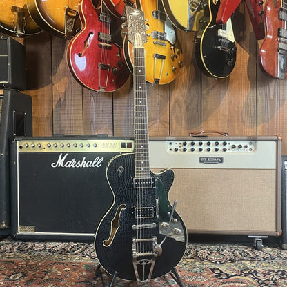 Duesenberg Starplayer TV Outlaw 2010s - Black Tolex