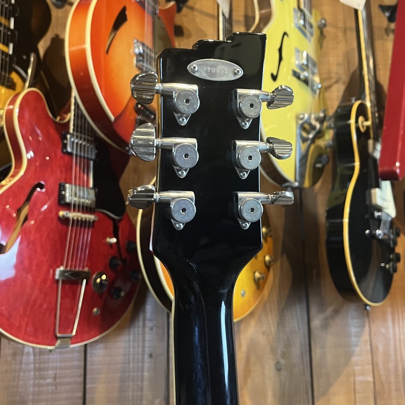 Duesenberg Starplayer TV Outlaw 2010s - Black Tolex