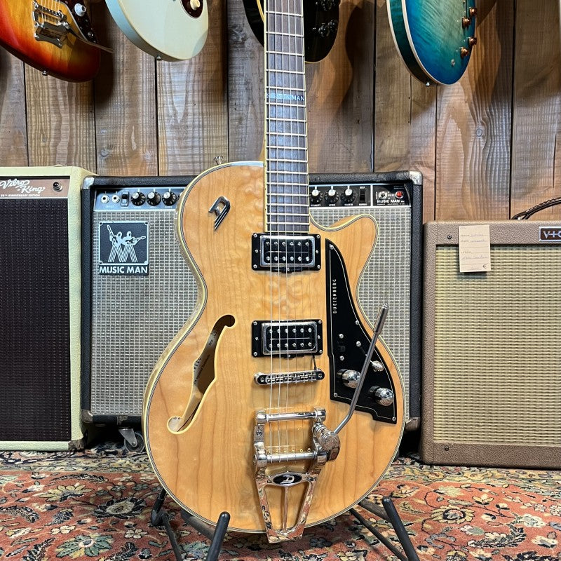 Duesenberg Tom Bukovac Alliance Series Sessionman