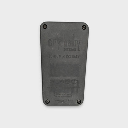 Dunlop CBM95 Cry Baby Mini Wah