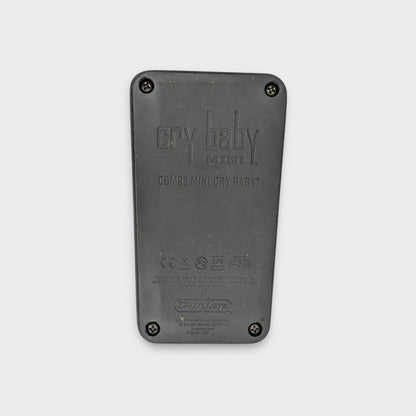 Dunlop CBM95 Cry Baby Mini Wah