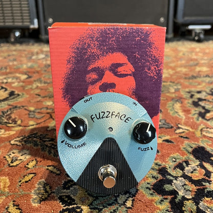 Dunlop FuzzFace Mini FFM3 Jimi Hendrix