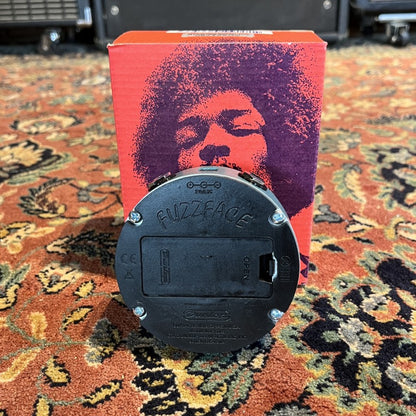 Dunlop FuzzFace Mini FFM3 Jimi Hendrix