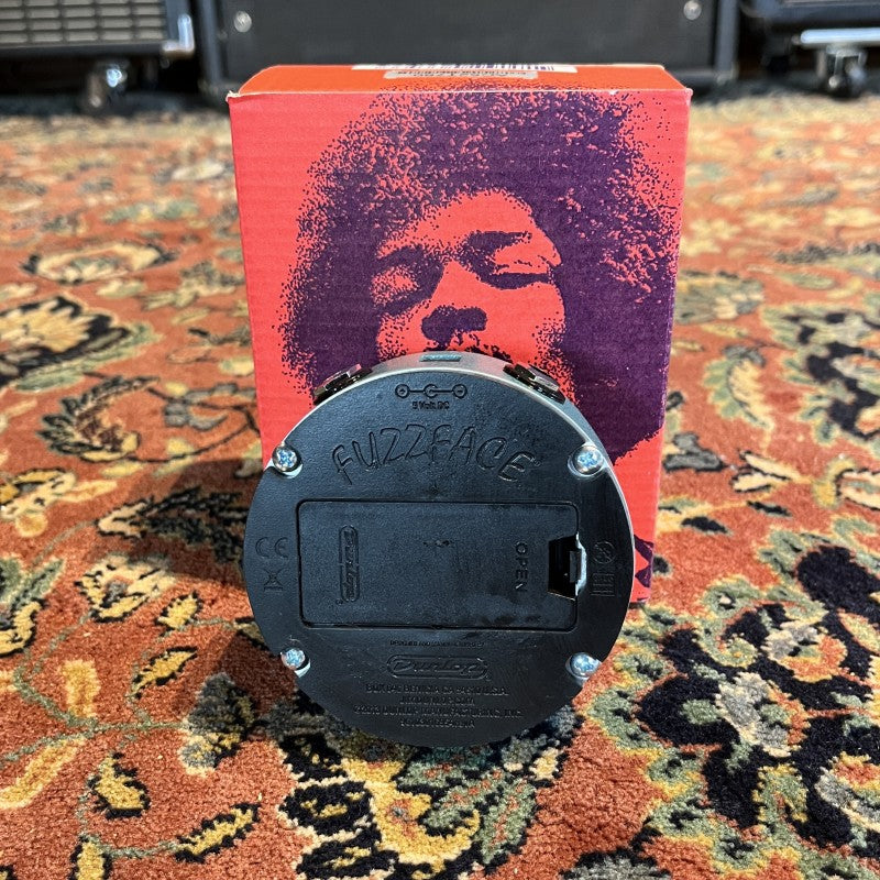 Dunlop FuzzFace Mini FFM3 Jimi Hendrix