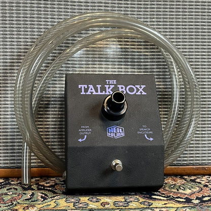Dunlop Heil Sound Talk Box