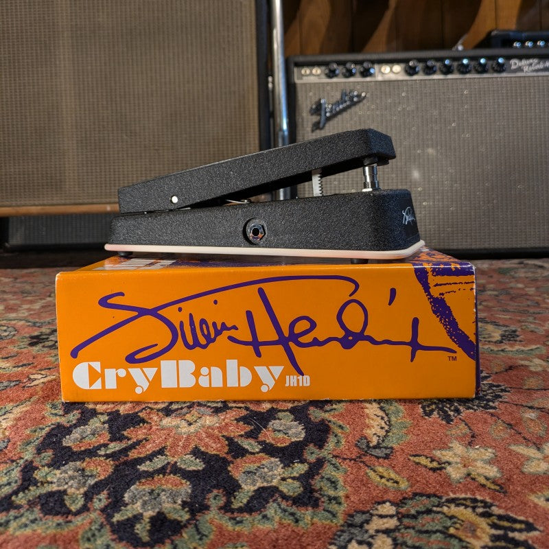 Dunlop JH-1D Jimi Hendrix Signature Cry Baby Wah