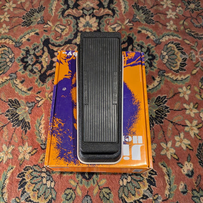 Dunlop JH-1D Jimi Hendrix Signature Cry Baby Wah