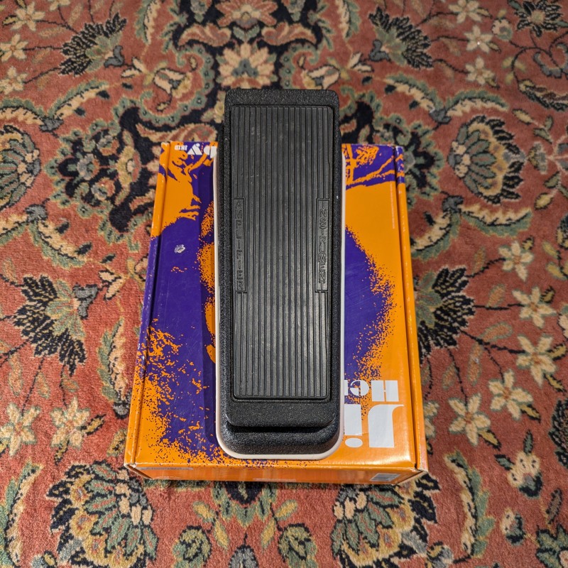 Dunlop JH-1D Jimi Hendrix Signature Cry Baby Wah