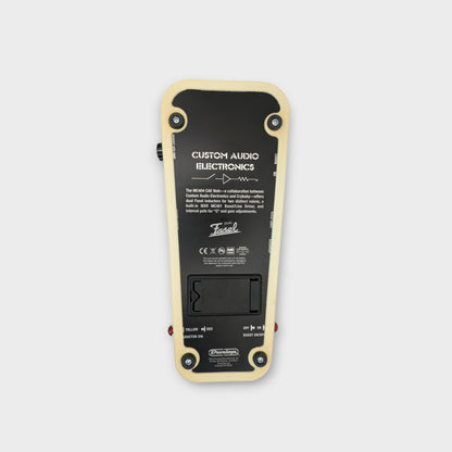 Dunlop MC404 CAE Custom Audio Electronics Wah