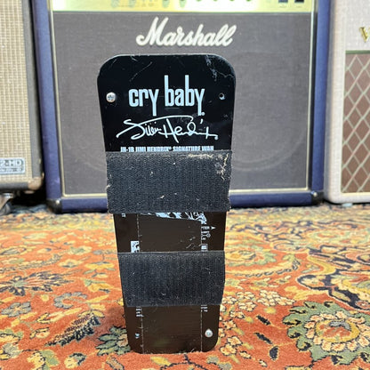 Dunlop Wah JH-1B Cry Baby Jimi Hendrix