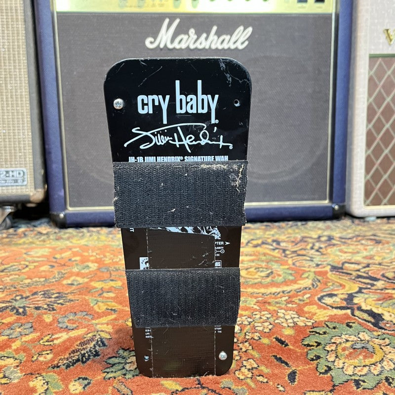 Dunlop Wah JH-1B Cry Baby Jimi Hendrix
