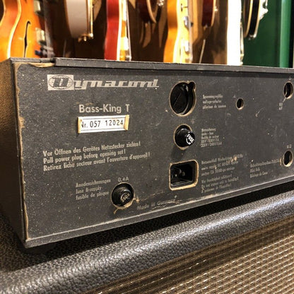 DYNACORD BASS KING T