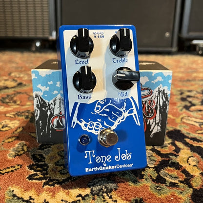 Earthquaker Device Tone Job