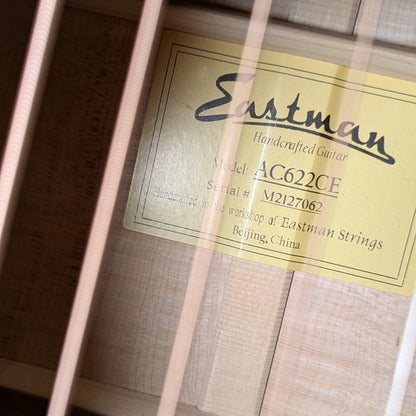 Eastman AC622CE