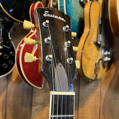 Eastman SB59/V Antique Amber Varnish