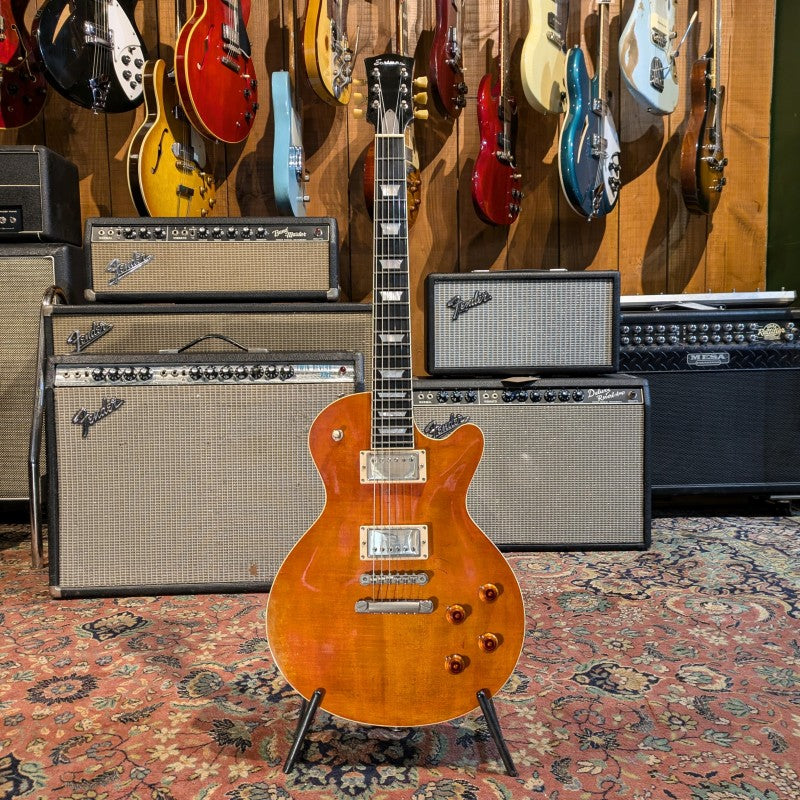 Eastman SB59/v Solid Body Single Cutaway 2010s - Antique Classic Varnish