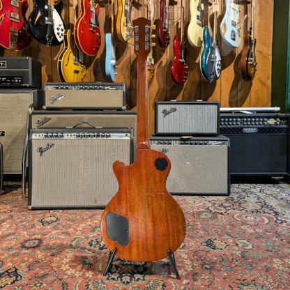 Eastman SB59/v Solid Body Single Cutaway 2010s - Antique Classic Varnish