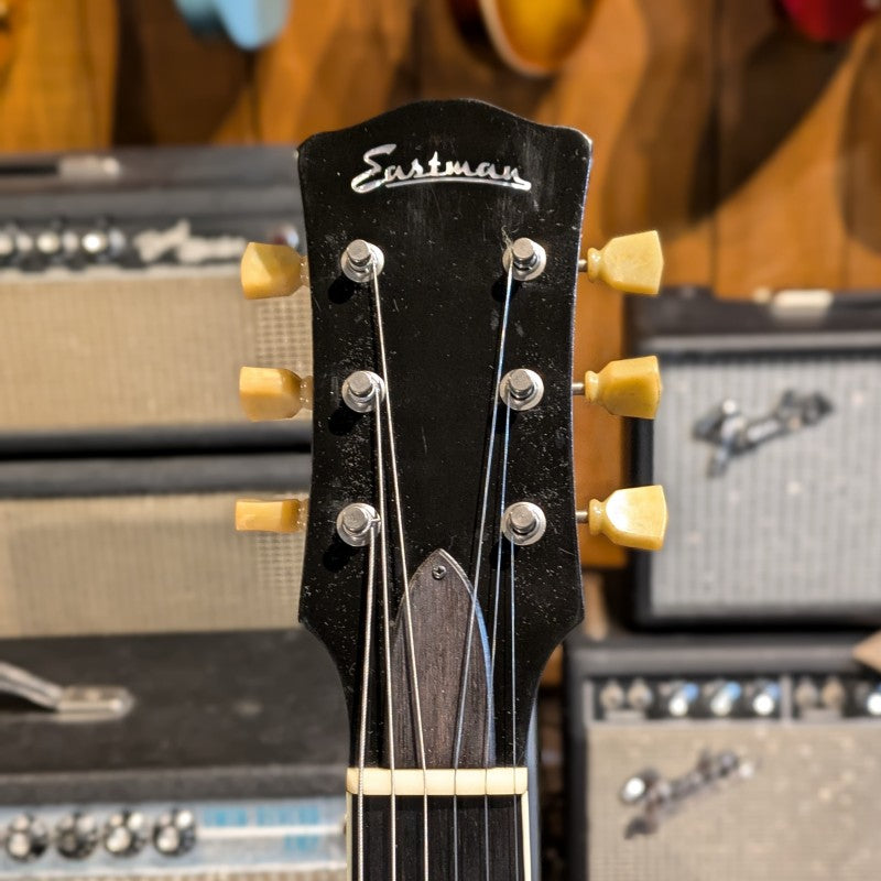 Eastman SB59/v Solid Body Single Cutaway 2010s - Antique Classic Varnish