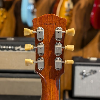 Eastman SB59/v Solid Body Single Cutaway 2010s - Antique Classic Varnish