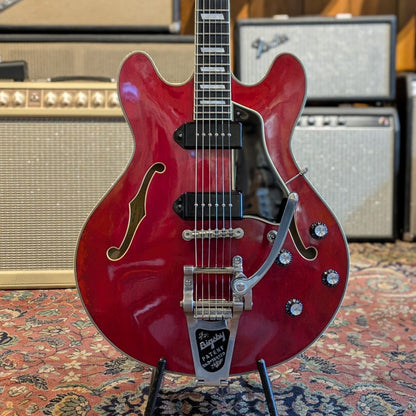 Eastman T64/v Thinline with Bigsby 2024