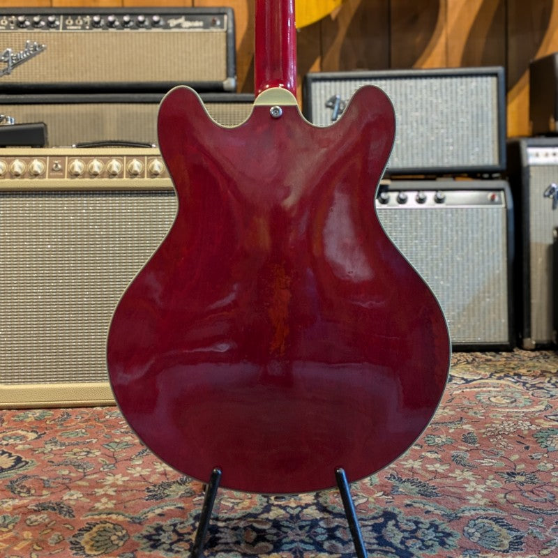 Eastman T64/v Thinline with Bigsby 2024