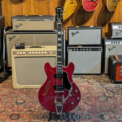 Eastman T64/v Thinline with Bigsby 2024