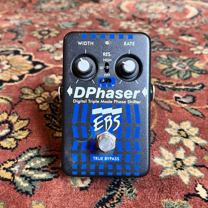 EBS DPHASER TRIPLE PHASE