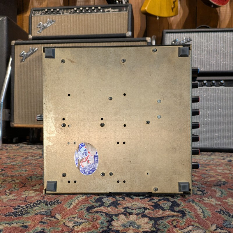 Eden Amplification WT550