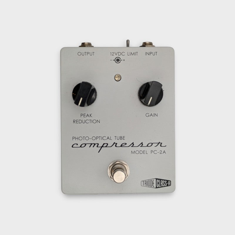 Effectrode Model PC-2A Photo-Optical Tube Compressor