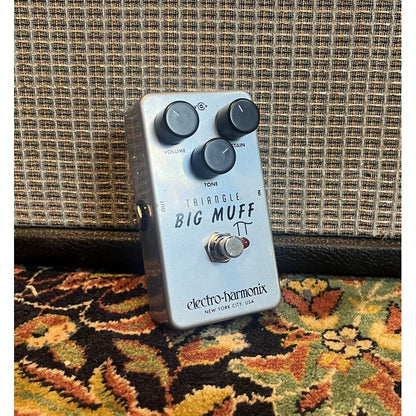 Electro-Harmonix Triangle Big Muff Pi