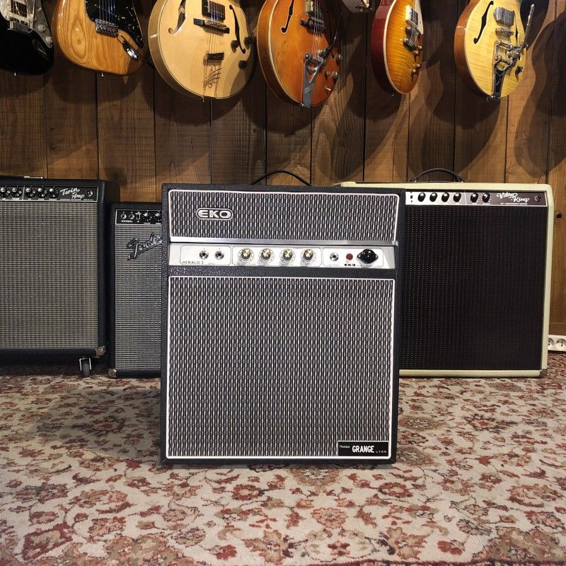 EKO HERALD 1 (60S) ITALY