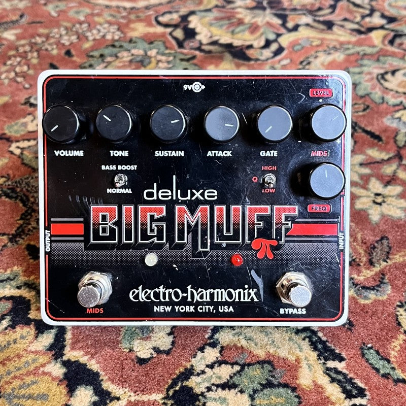 EHX BIG MUFF DELUXE