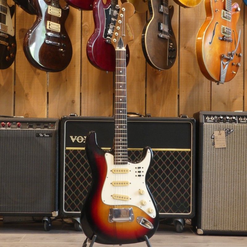 ELECTOWN TYPE STRAT (70S) KOREA