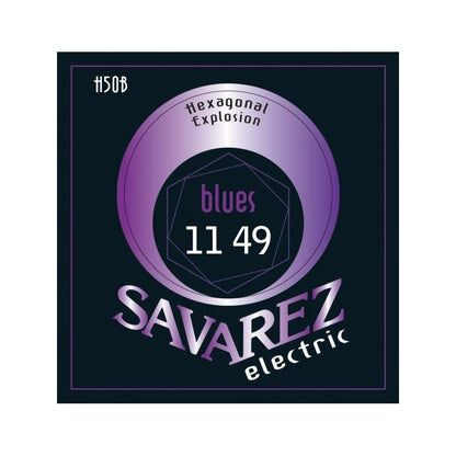 Savarez H50B Hexagonal Explosion 11-49