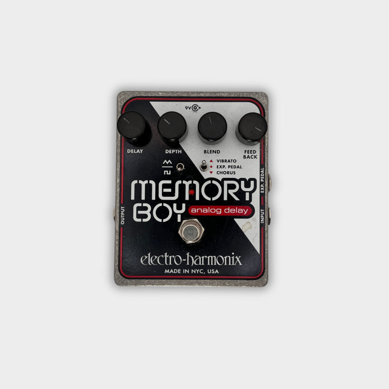 Electro-Harmonix Memory Boy Analog Delay / Chorus / Vibrato