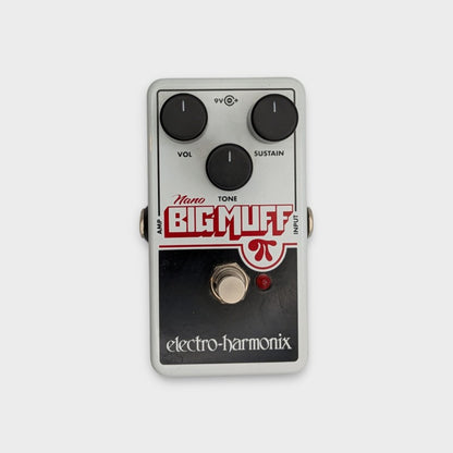 Electro-Harmonix Nano Big Muff Pi