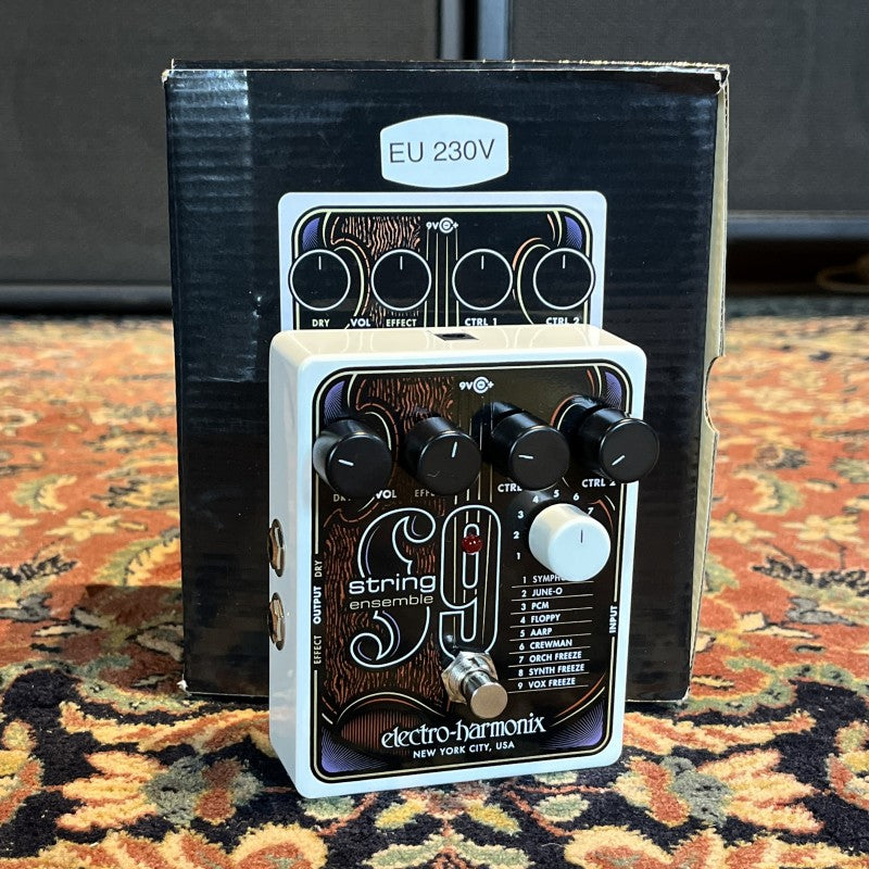 Electro-Harmonix String 9 String Ensemble