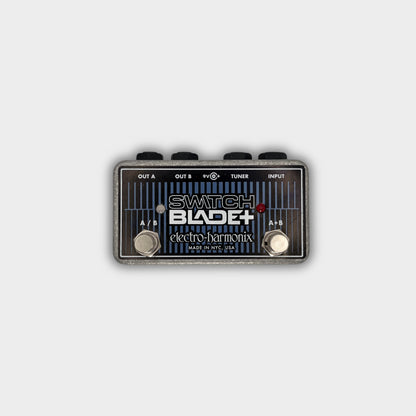 Electro-Harmonix Switchblade + Advanced Channel Selector