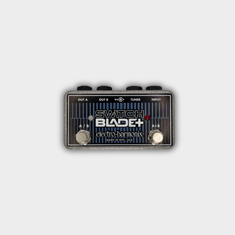 Electro-Harmonix Switchblade + Advanced Channel Selector