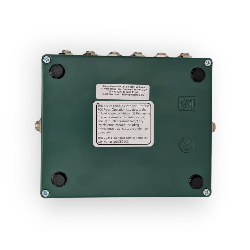 Electro-Harmonix Tri Parallel Mixer