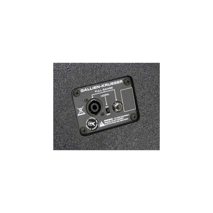 Gallien Krueger Bass Cabinet GK CX 4x10" 8 Ohms