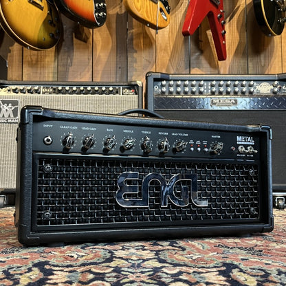 ENGL Metalmaster 40 E319 Head
