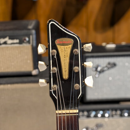 Supro / English Electronics Tonemaster - Black